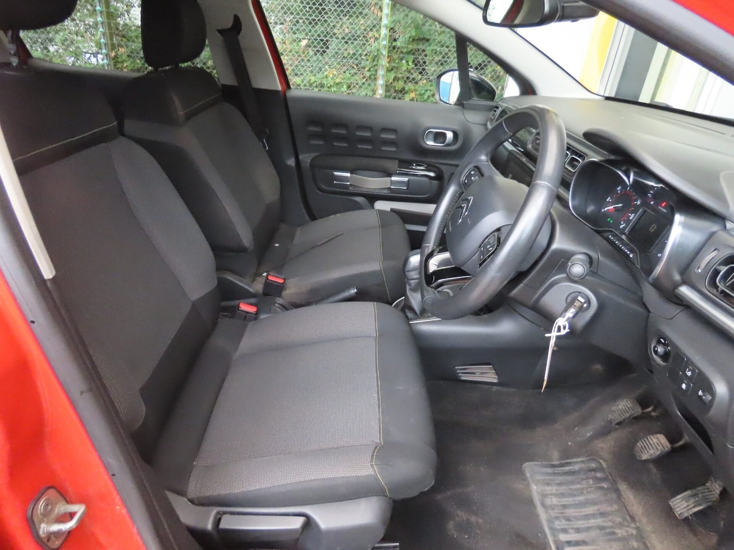 Used Citroen C3 2017 for sale - 76343821: Photo 10