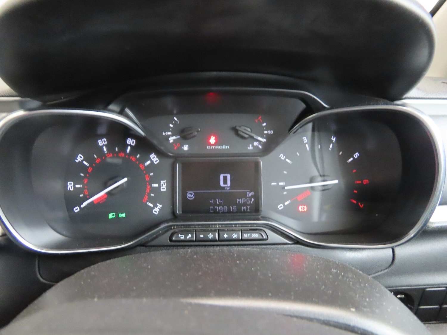 Used Citroen C3 2017 for sale - 76343821: Photo 12