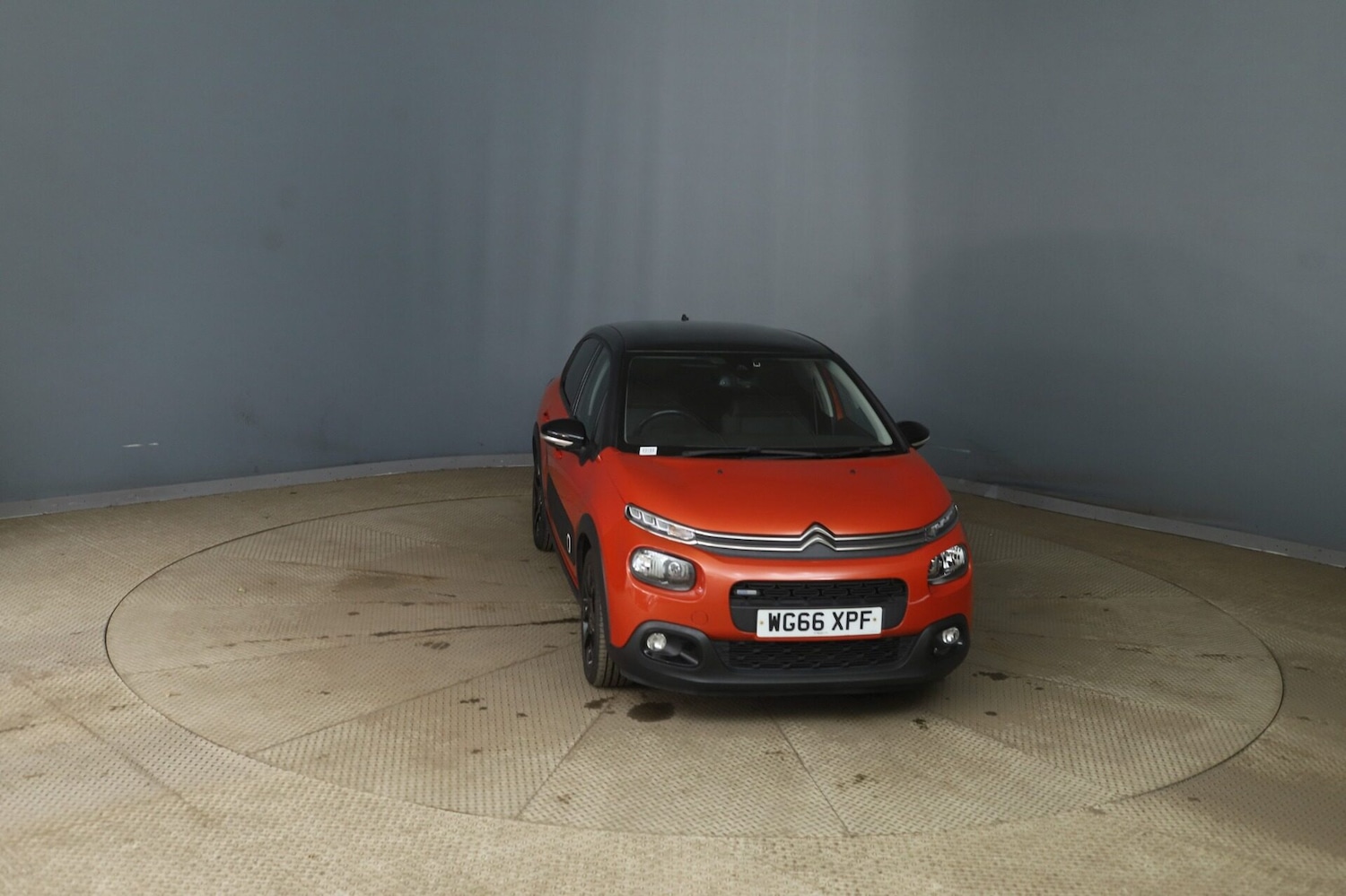Used Citroen C3 2017 for sale - 76343821: Photo 2