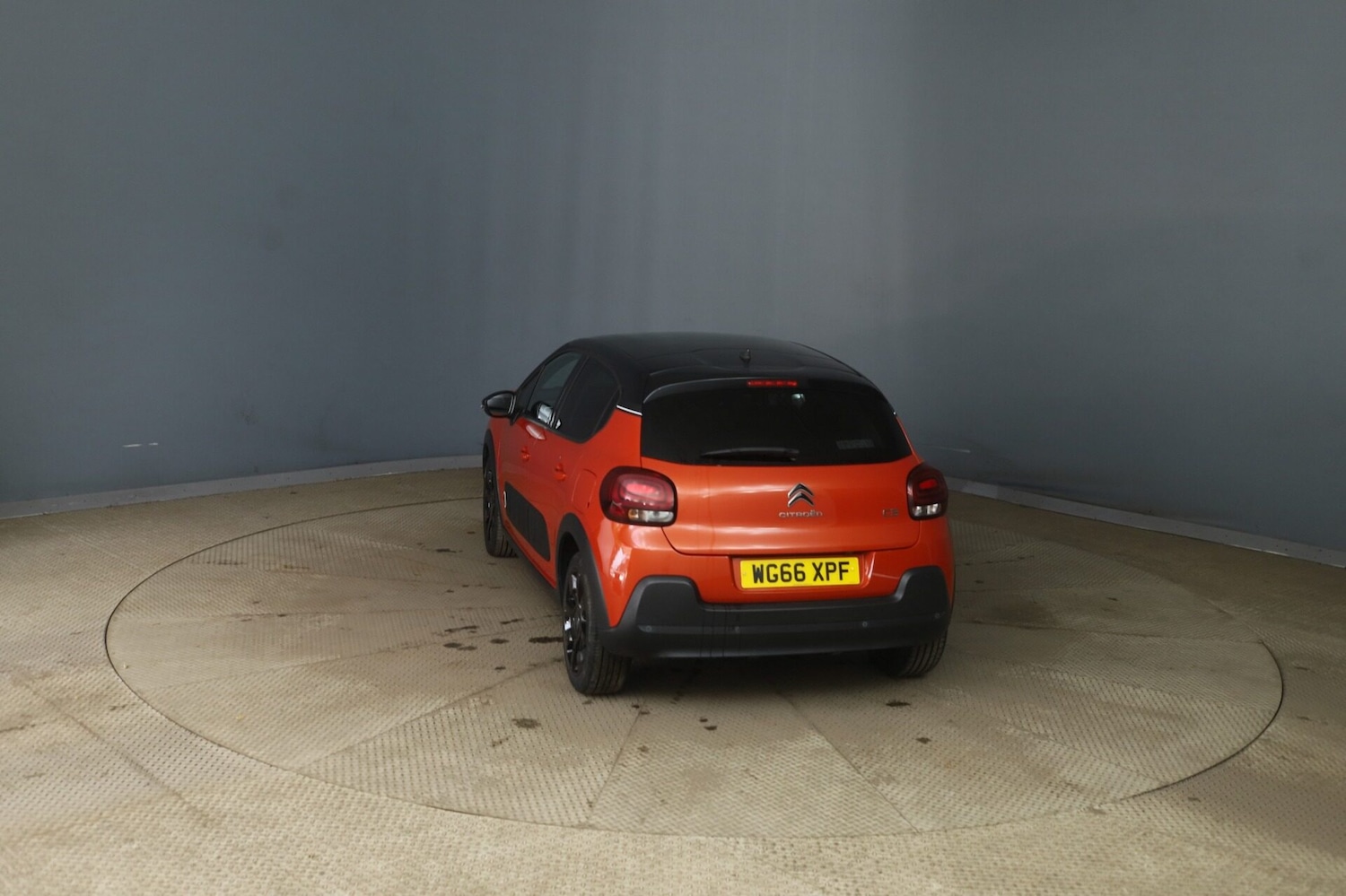 Used Citroen C3 2017 for sale - 76343821: Photo 4