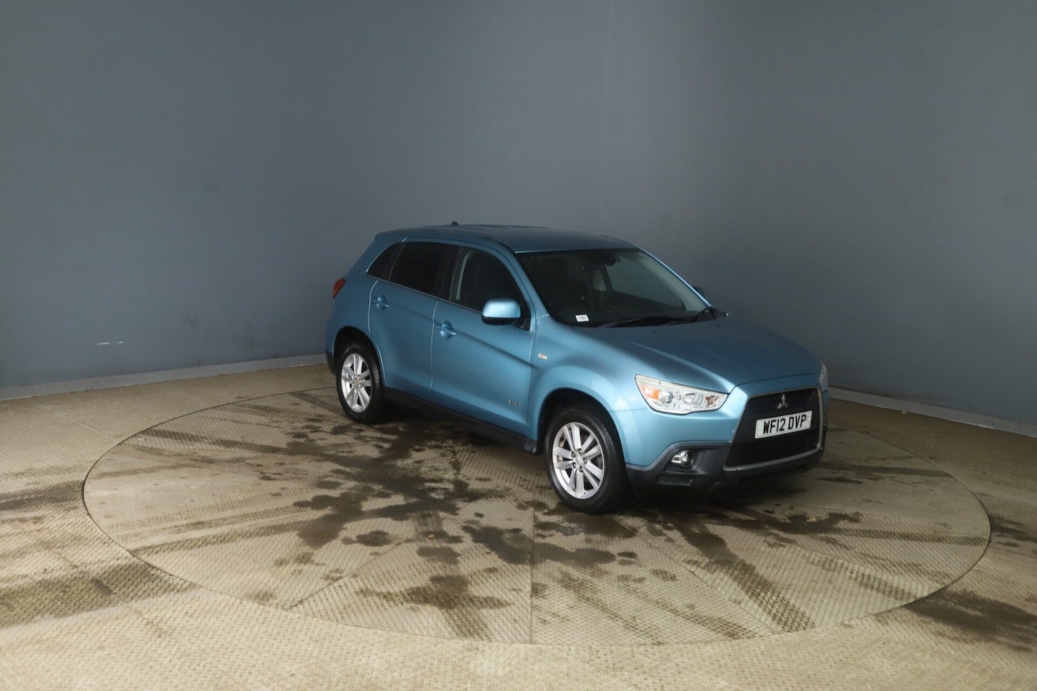 Used Mitsubishi ASX 2012 for sale - 76478074: Photo 1