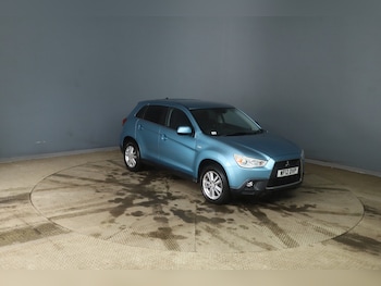 Used Mitsubishi ASX 2012 for sale - 76478074: Photo