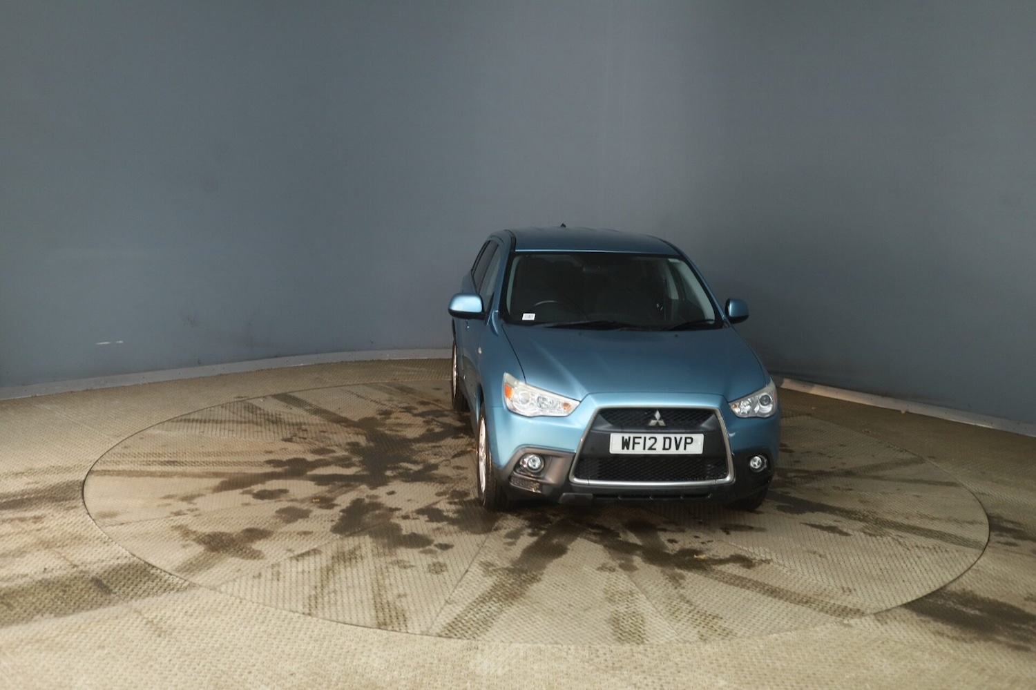 Used Mitsubishi ASX 2012 for sale - 76478074: Photo 2