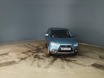 Used Mitsubishi ASX 2012 for sale - 76478074: Photo