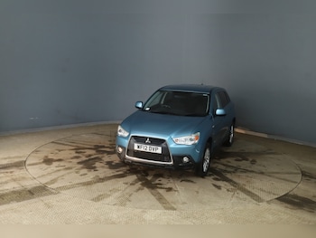 Used Mitsubishi ASX 2012 for sale - 76478074: Photo