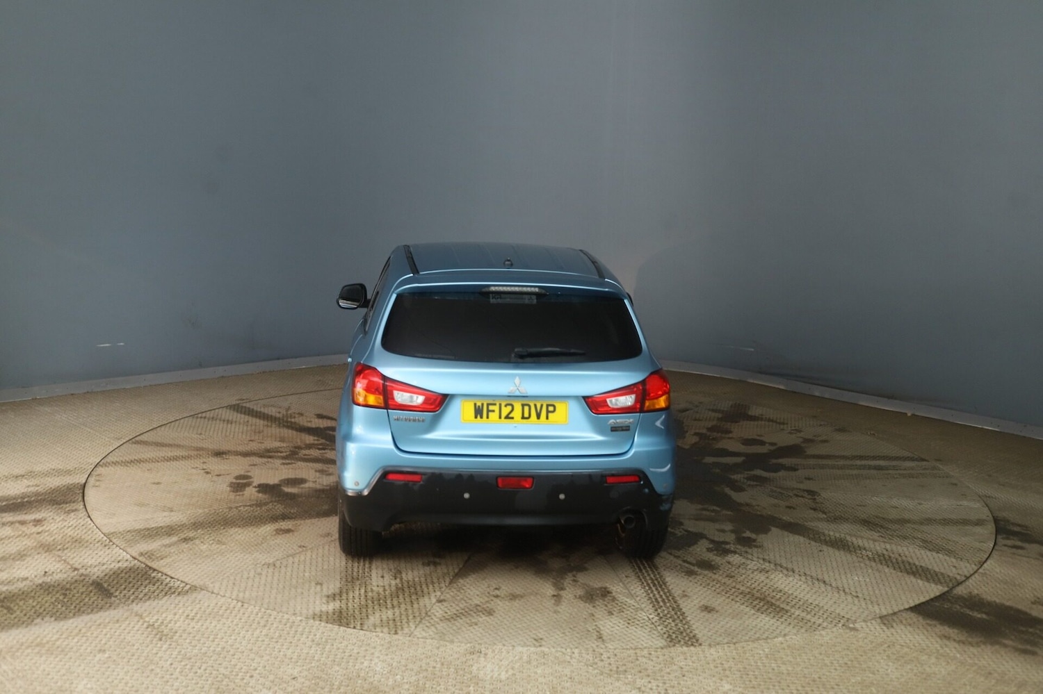 Used Mitsubishi ASX 2012 for sale - 76478074: Photo 4