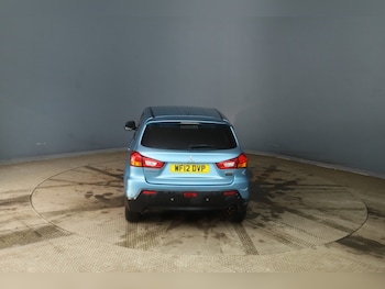 Used Mitsubishi ASX 2012 for sale - 76478074: Photo