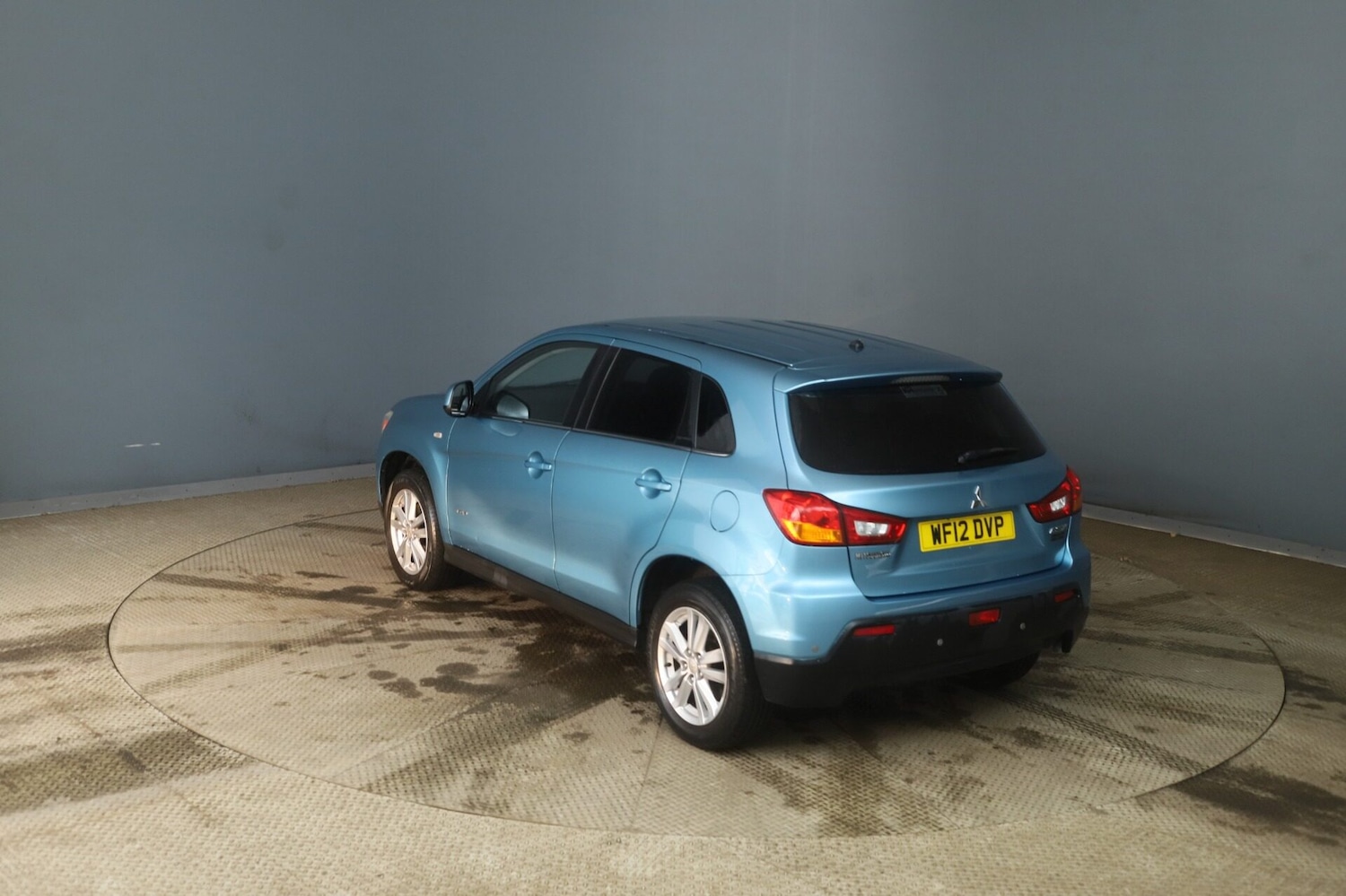 Used Mitsubishi ASX 2012 for sale - 76478074: Photo 5