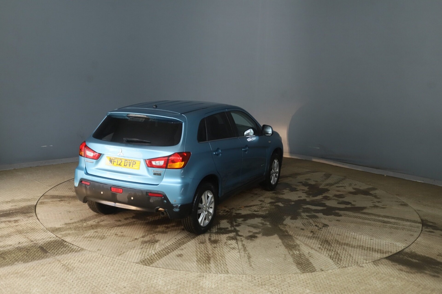 Used Mitsubishi ASX 2012 for sale - 76478074: Photo 6