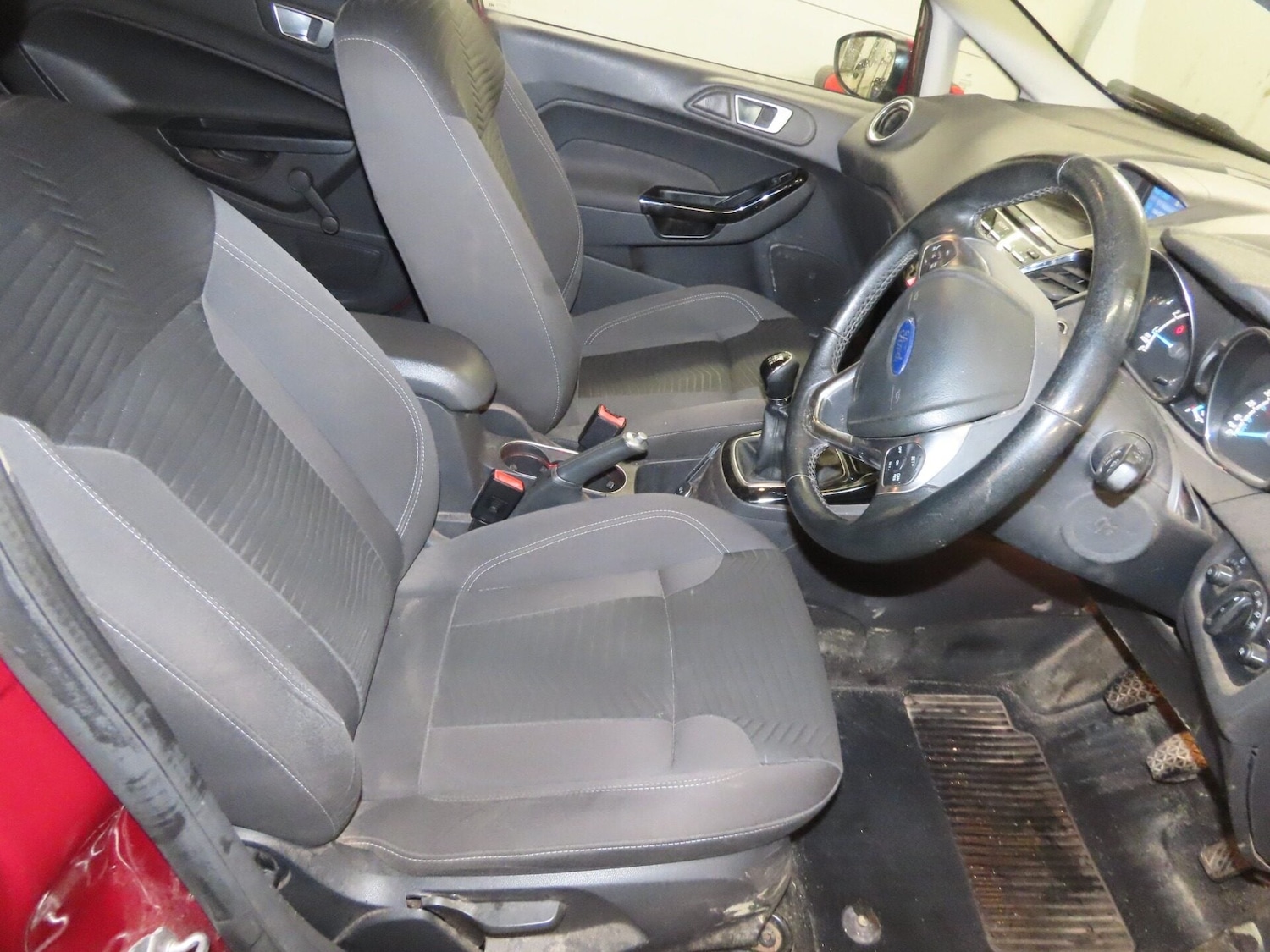 Used Ford Fiesta 2015 for sale - 77351281: Photo 10