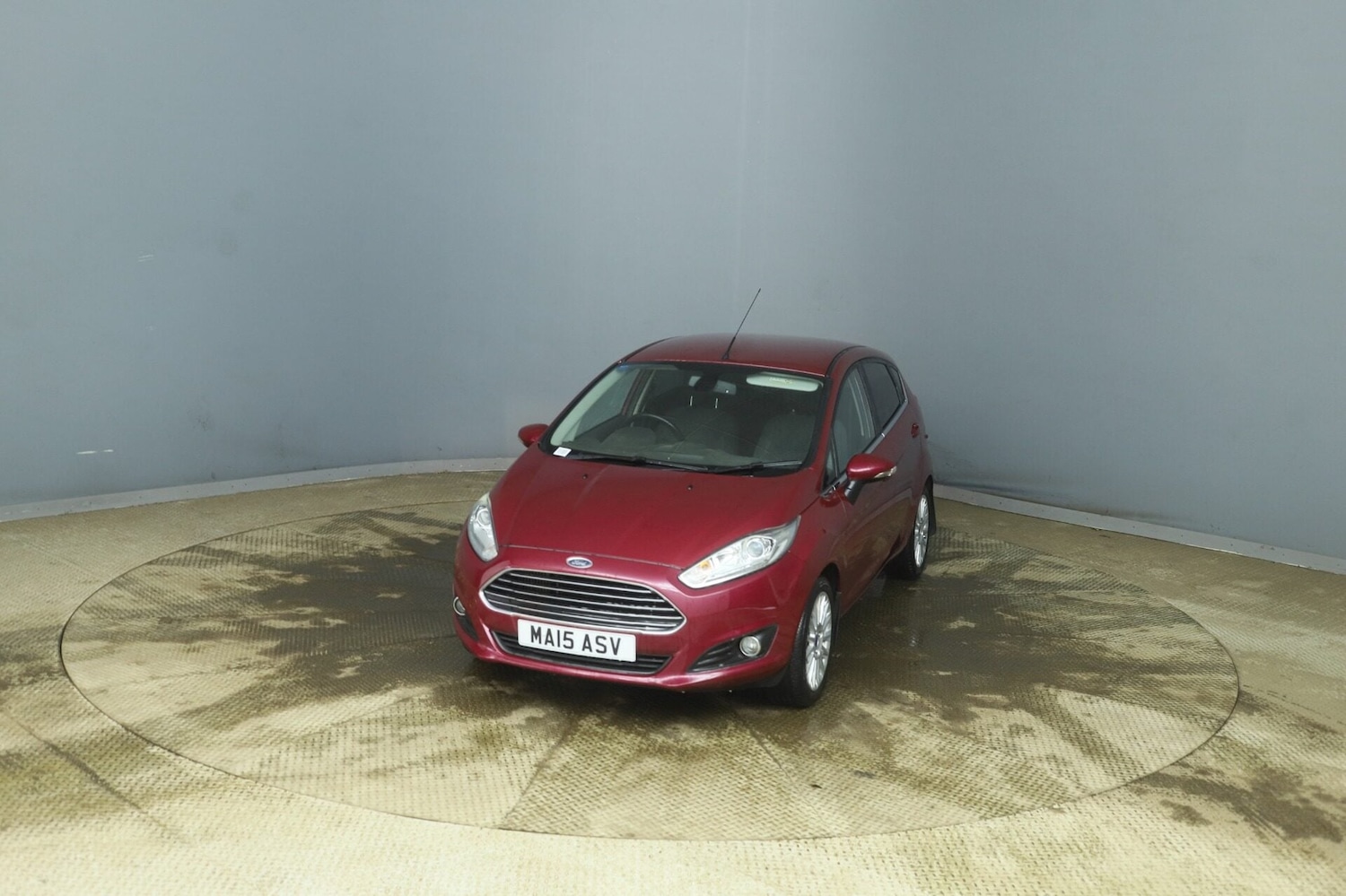 Used Ford Fiesta 2015 for sale - 77351281: Photo 3