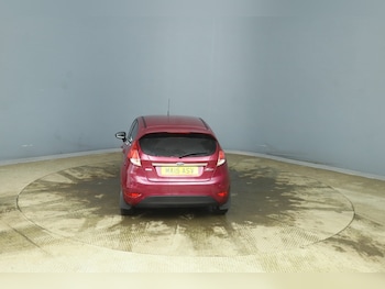 Used Ford Fiesta 2015 for sale - 77351281: Photo