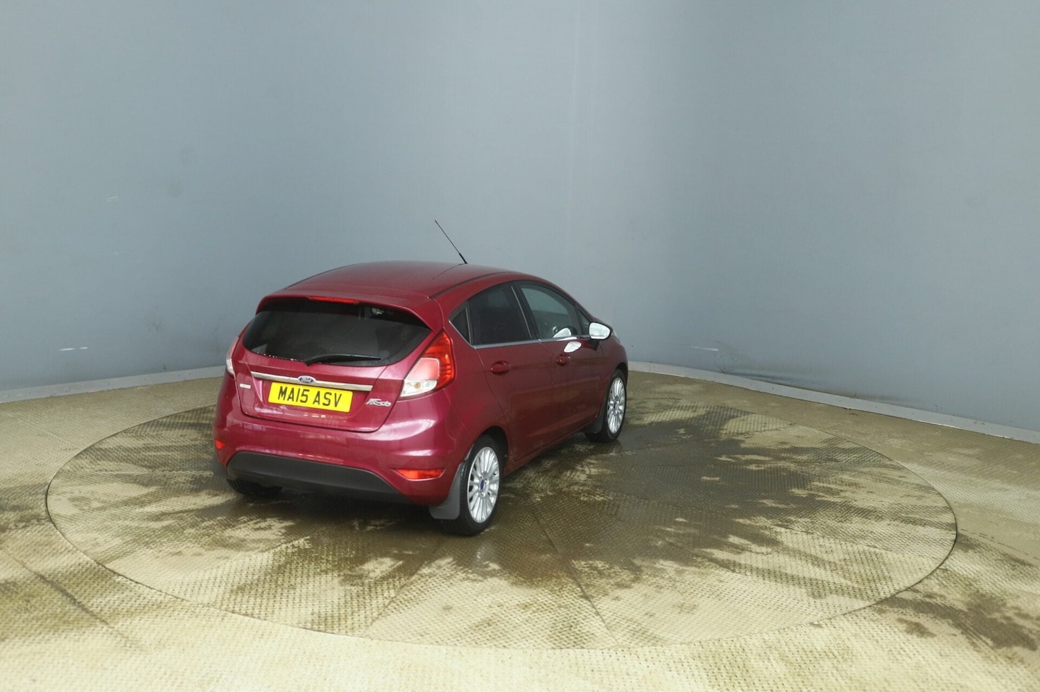 Used Ford Fiesta 2015 for sale - 77351281: Photo 6