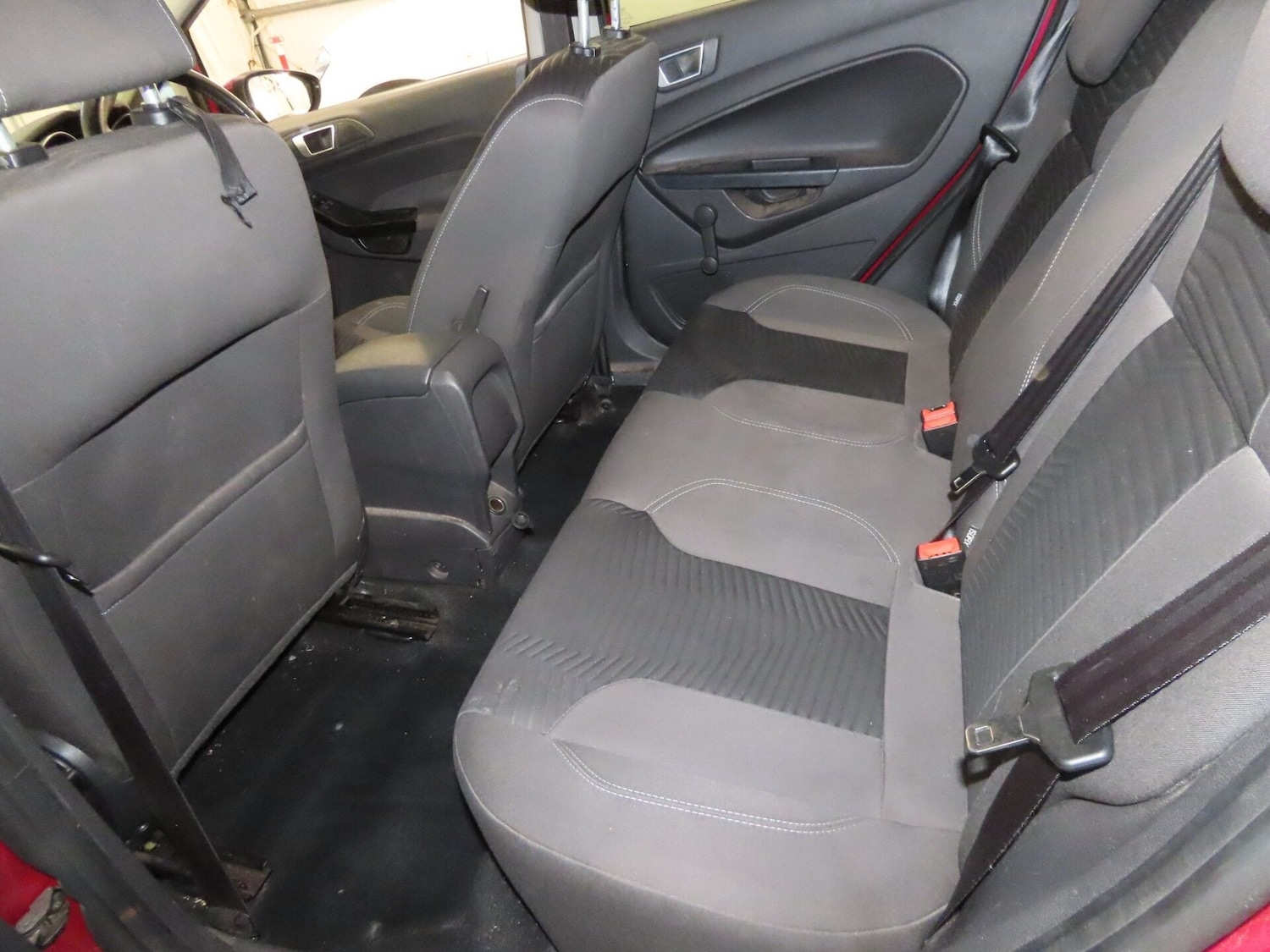 Used Ford Fiesta 2015 for sale - 77351281: Photo 7