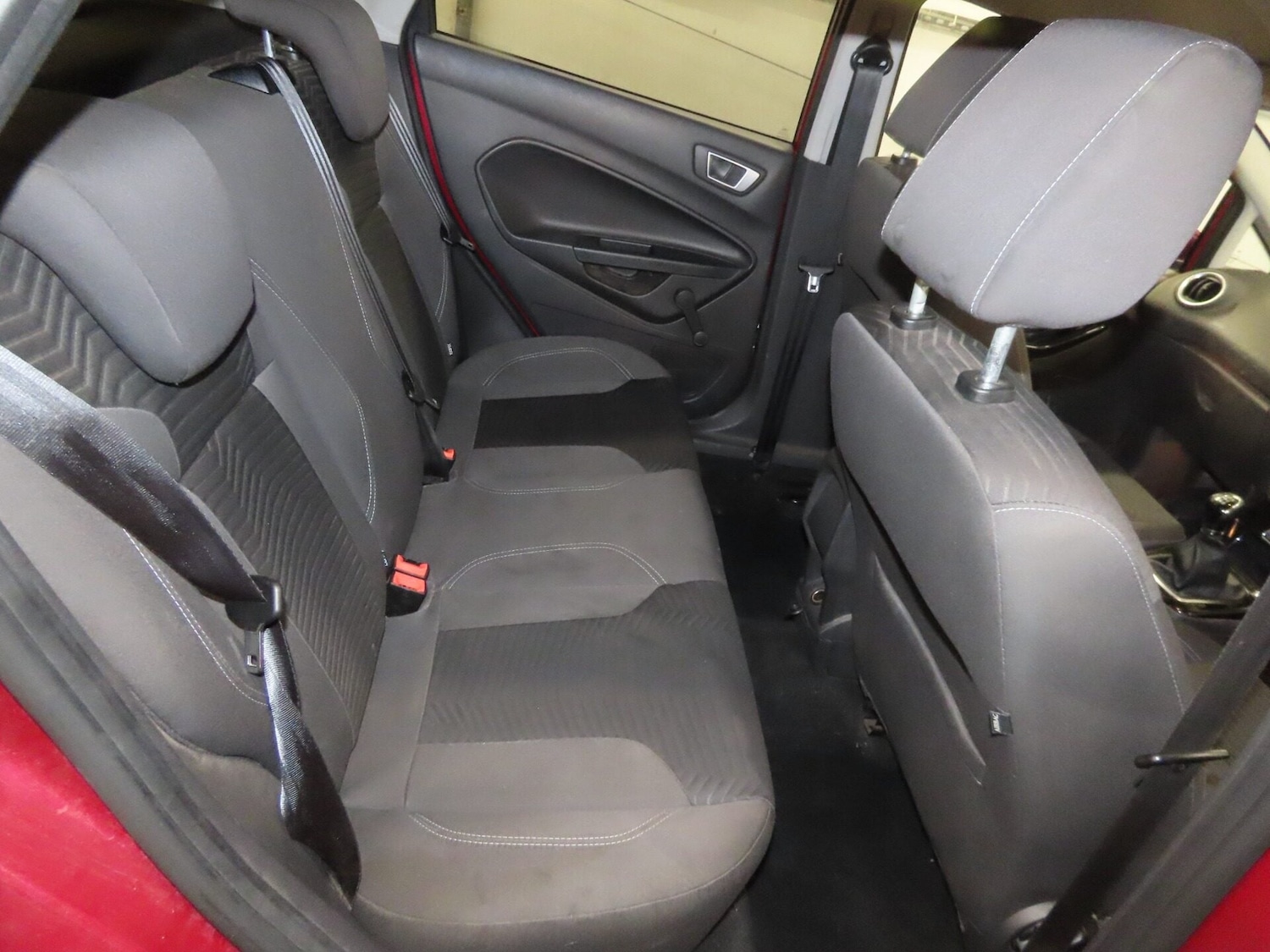 Used Ford Fiesta 2015 for sale - 77351281: Photo 8