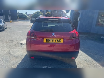 Used Peugeot 2008 2019 for sale - 78616656: Photo