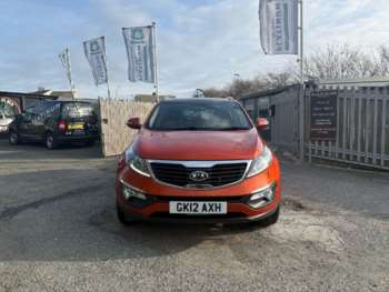 Used Kia Sportage 2012 for sale - 74817574: Photo