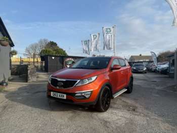 Used Kia Sportage 2012 for sale - 74817574: Photo