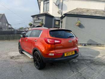 Used Kia Sportage 2012 for sale - 74817574: Photo