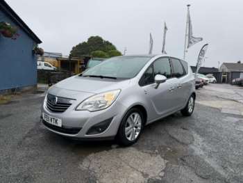 Used Vauxhall Meriva 2011 for sale - 74824492: Photo