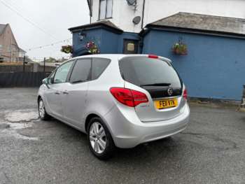 Used Vauxhall Meriva 2011 for sale - 74824492: Photo