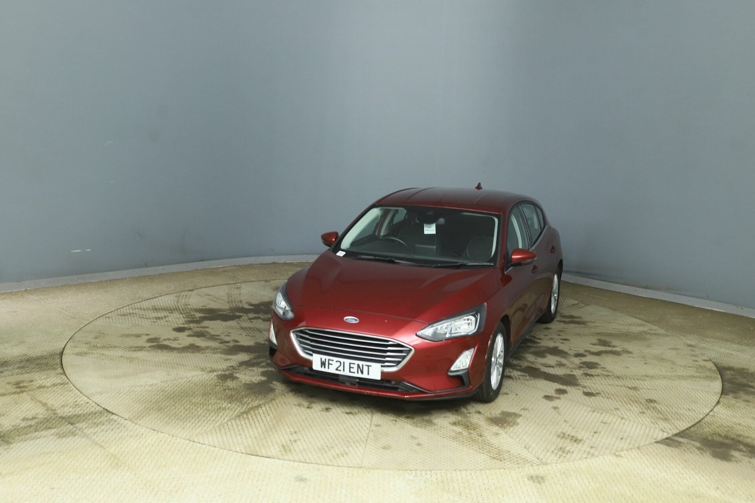 Used Ford Focus 2021 for sale - 78164580: Photo 3