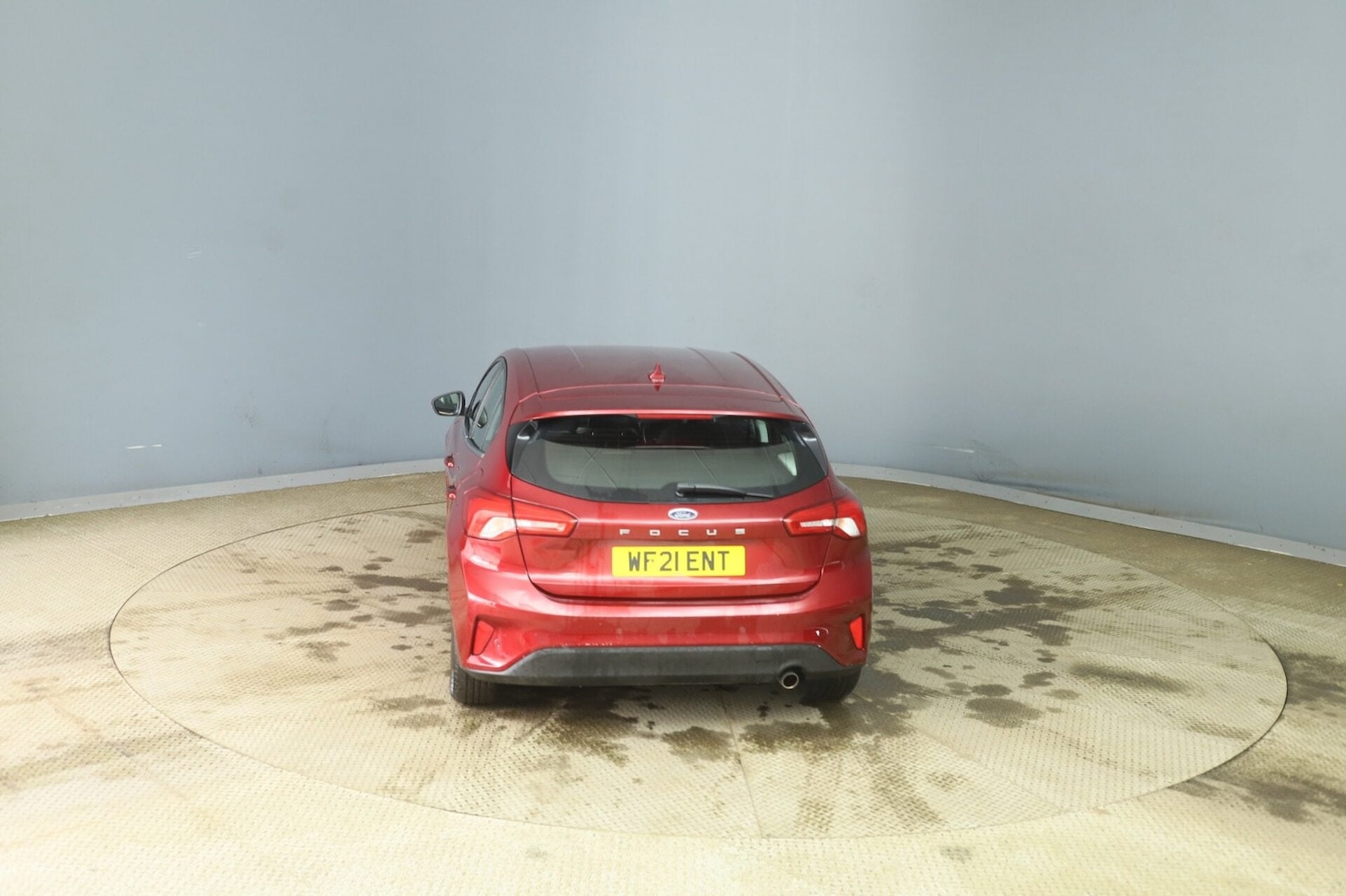 Used Ford Focus 2021 for sale - 78164580: Photo 4