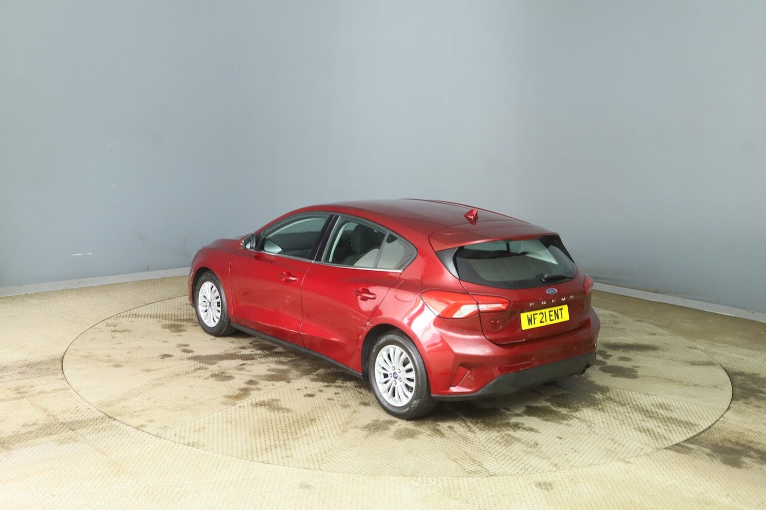Used Ford Focus 2021 for sale - 78164580: Photo 5