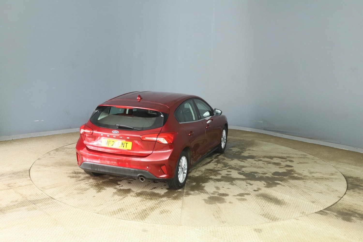 Used Ford Focus 2021 for sale - 78164580: Photo 6