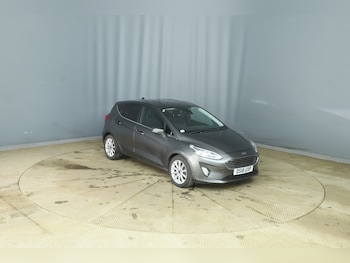 Used Ford Fiesta 2018 for sale - 77432728: Photo