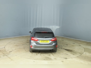 Used Ford Fiesta 2018 for sale - 77432728: Photo