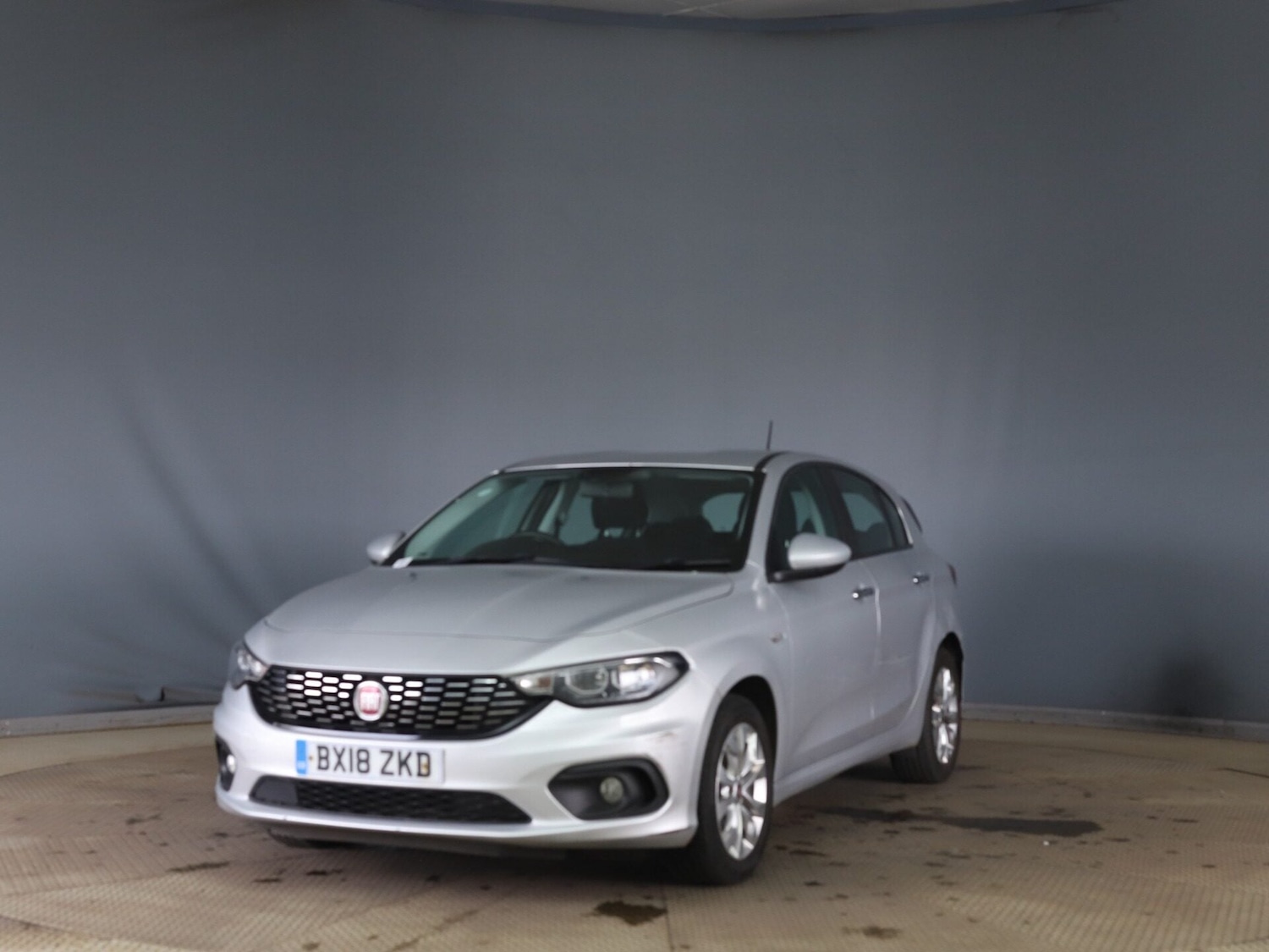 Used Fiat Tipo 2018 for sale - 77803297: Photo 3
