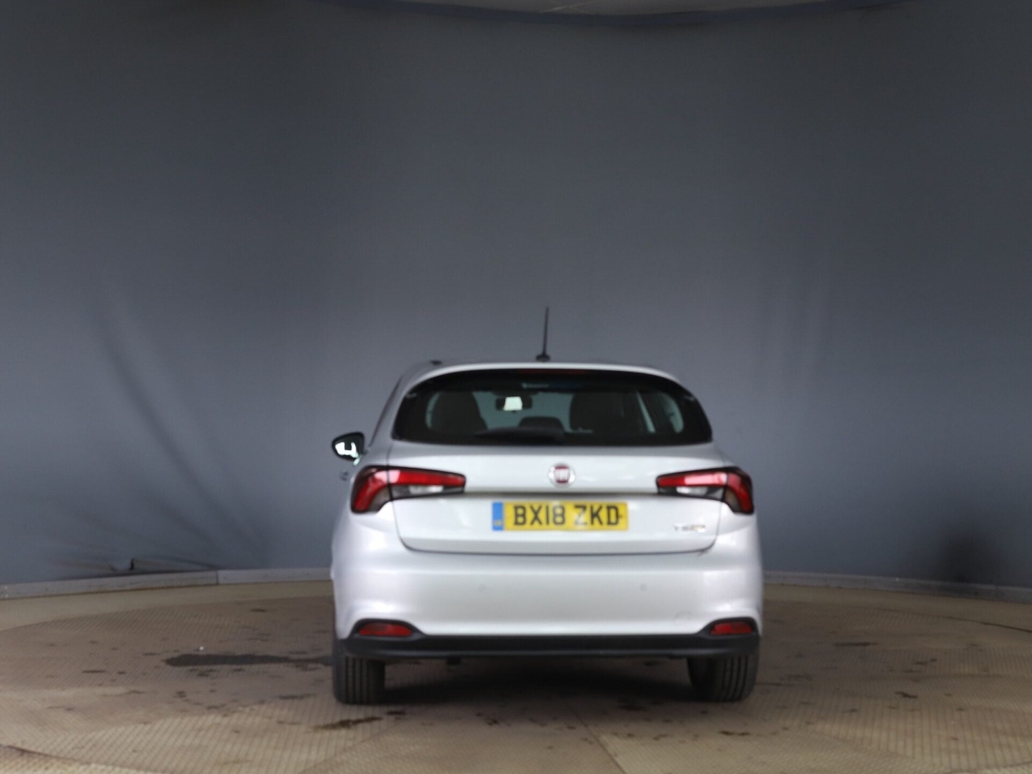 Used Fiat Tipo 2018 for sale - 77803297: Photo 4