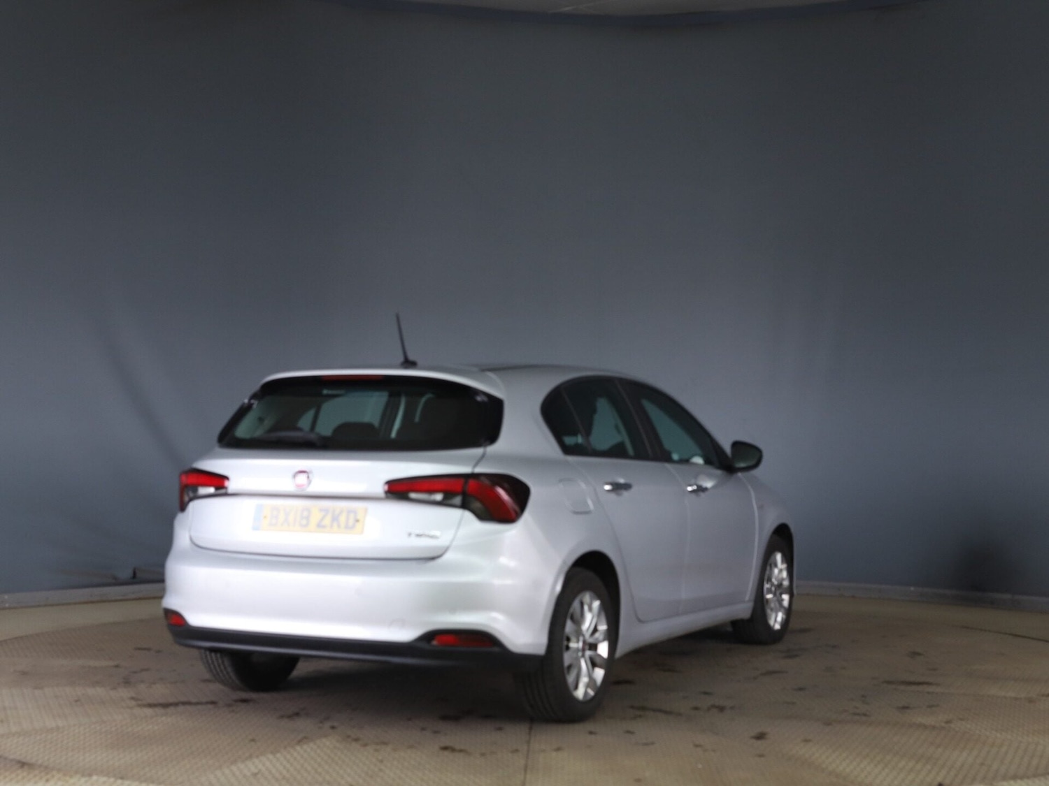 Used Fiat Tipo 2018 for sale - 77803297: Photo 5