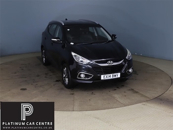 Used Hyundai Ix35 2014 for sale - 78313138: Photo