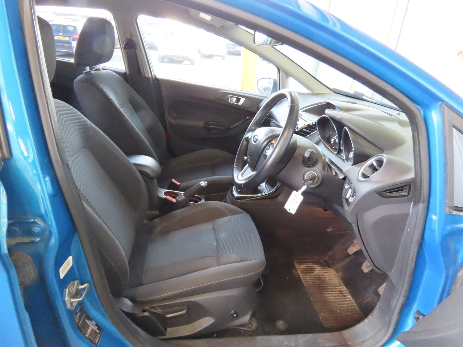 Used Ford Fiesta 2013 for sale - 77760734: Photo 10