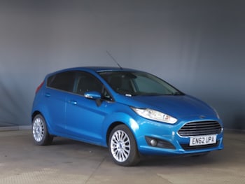 Used Ford Fiesta 2013 for sale - 77760734: Photo