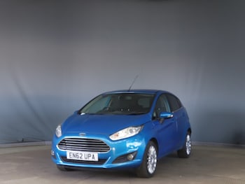 Used Ford Fiesta 2013 for sale - 77760734: Photo