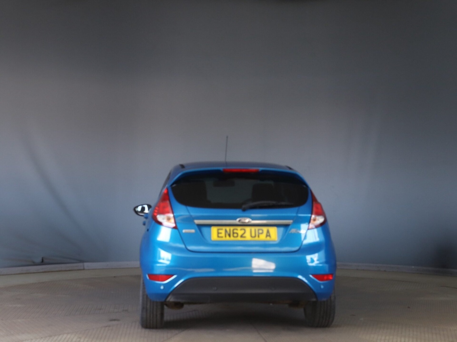 Used Ford Fiesta 2013 for sale - 77760734: Photo 4