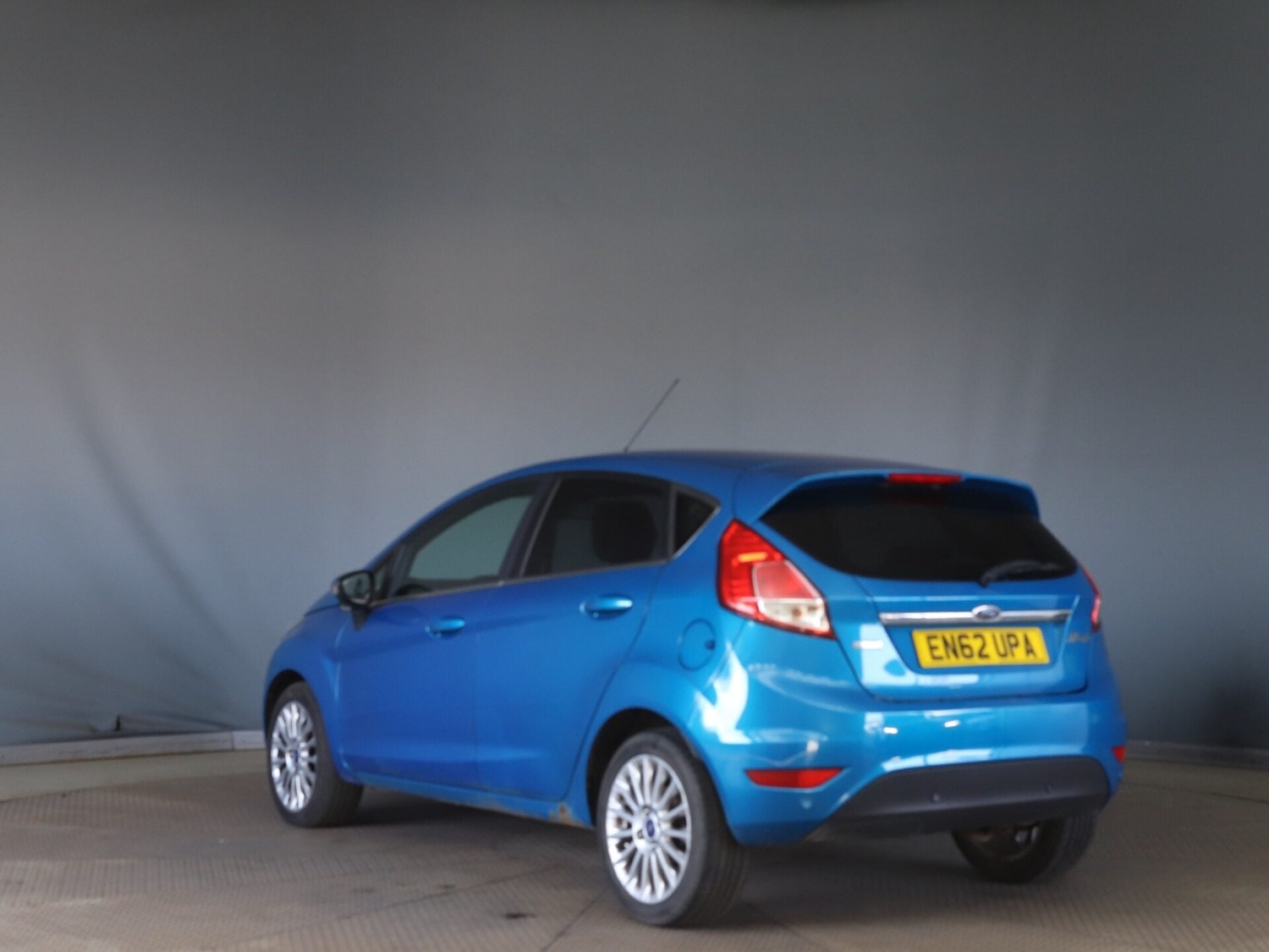 Used Ford Fiesta 2013 for sale - 77760734: Photo 5