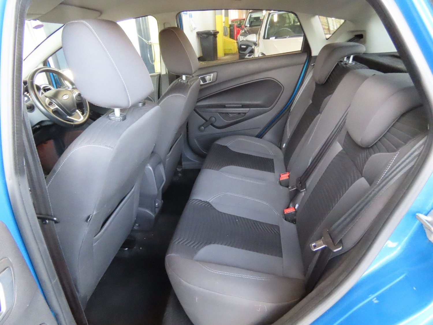 Used Ford Fiesta 2013 for sale - 77760734: Photo 7