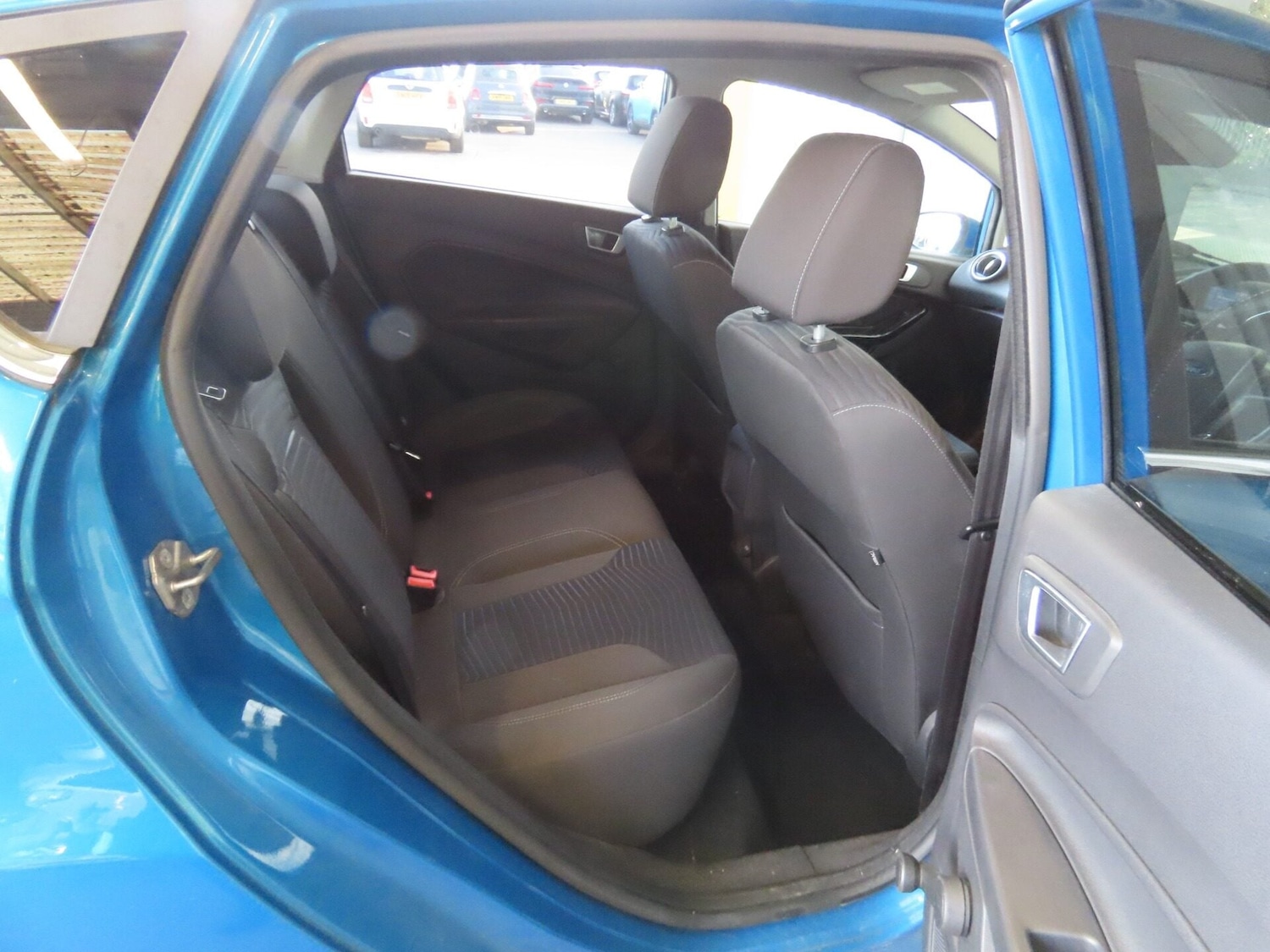 Used Ford Fiesta 2013 for sale - 77760734: Photo 8