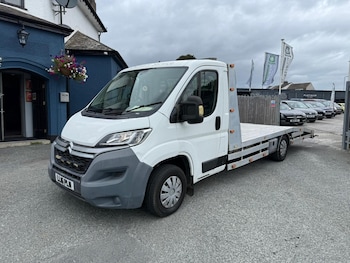 Used Citroen Relay 2016 for sale - 78284497: Photo