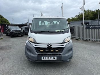 Used Citroen Relay 2016 for sale - 78284497: Photo