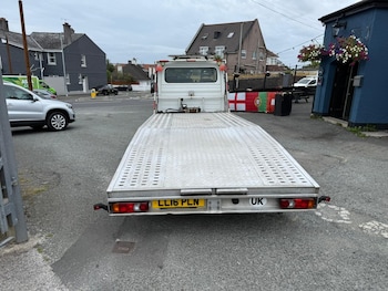 Used Citroen Relay 2016 for sale - 78284497: Photo