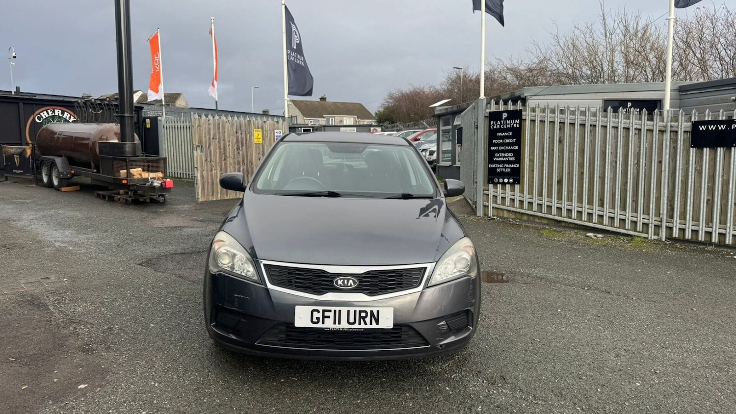 Used Kia Ceed 2011 for sale - 77268655: Photo 2