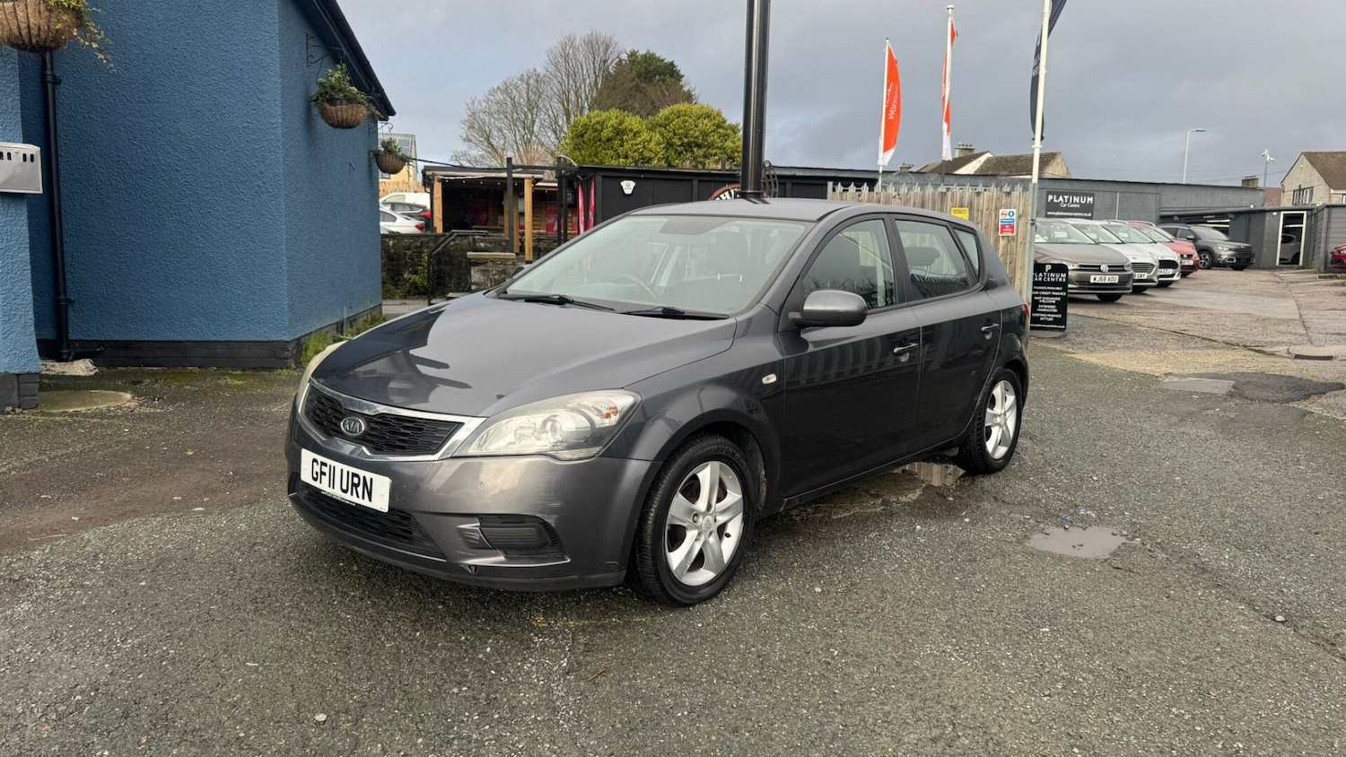 Used Kia Ceed 2011 for sale - 77268655: Photo 4