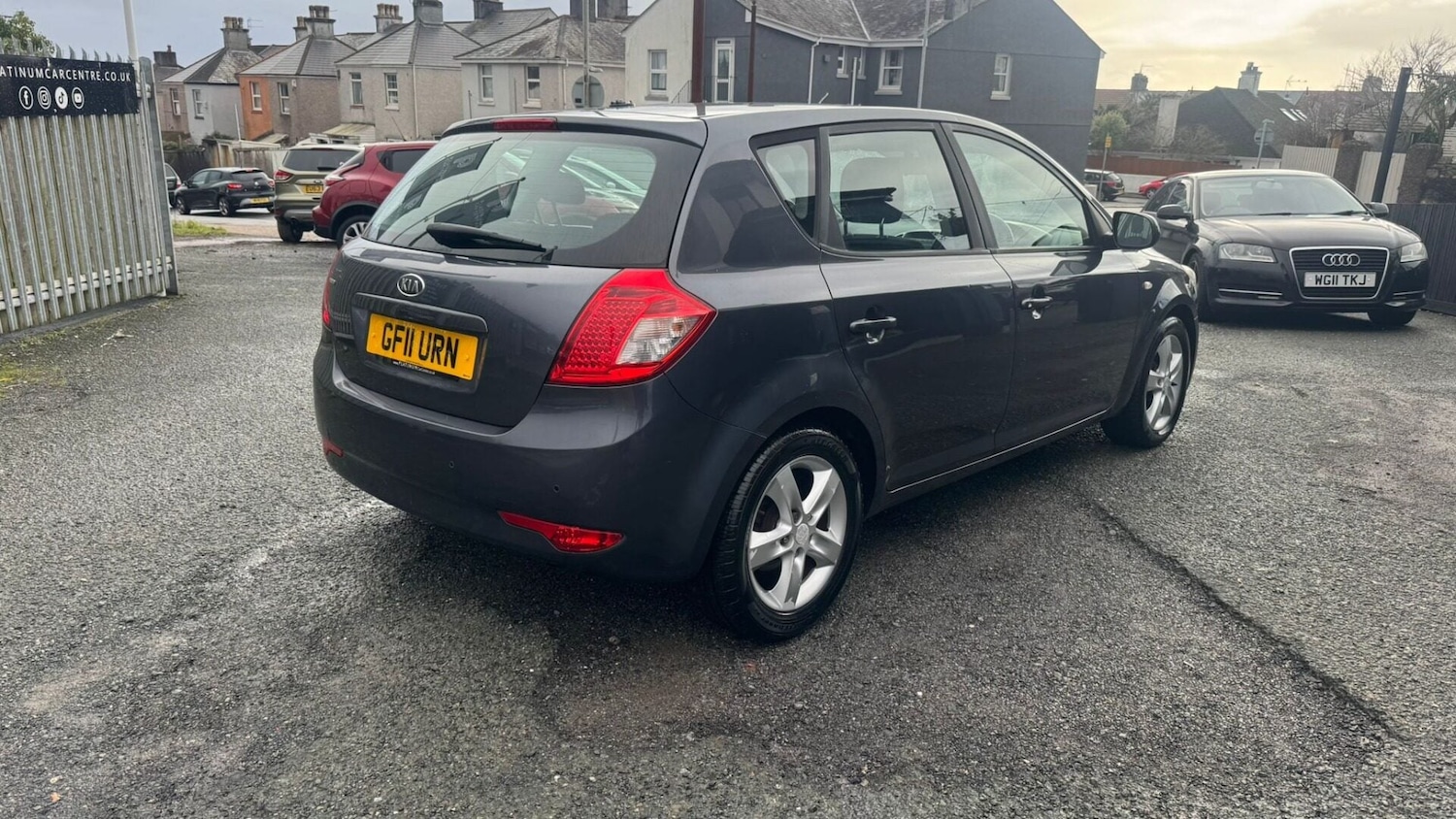 Used Kia Ceed 2011 for sale - 77268655: Photo 5