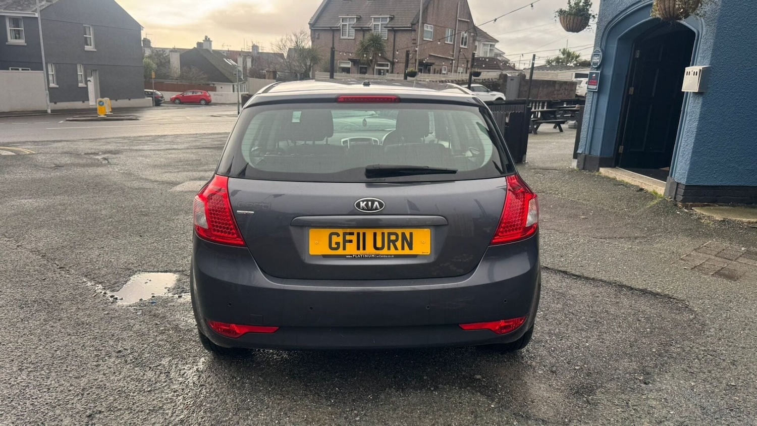 Used Kia Ceed 2011 for sale - 77268655: Photo 7