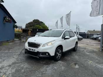 Used Peugeot 2008 2014 for sale - 74867551: Photo